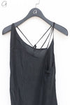 Marc Le Bihan Slip Dress 2170 France MLB-2170-NOIR